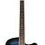 VIOLÃO LAND ELETRICO NYLON AZUL LW-N-40E BL - Imagem 5