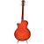 VIOLÃO LAND ACUSTICO AÇO SUNBURST LA-39 SB - Imagem 2