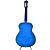 VIOLÃO LAND ACUSTICO NYLON AZUL LN-39 BL - Imagem 2