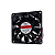COOLER 7X7CM 12V PARA MOVING BEAM ONE PRO FIRE-1200 ( 52626 ) - Imagem 2