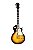 GUITARRA ELETRICA LAND CHERRY DARK L-T3 CS - Imagem 1