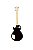 GUITARRA ELETRICA LAND CHERRY DARK L-T3 CS - Imagem 2