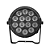 PAR LED SLIM 14X12W RGBW - Imagem 1