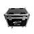 CASE PARA MOVING BEAM LIGHT ST-150X COM 4 DIVIDORIAS - Imagem 2