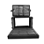 CASE RACK PARA MICROFONES E MONITORES SEM FIO 260C-6U PLASTIC FLAYCASE - Imagem 3