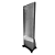 TOTEM DE LED P2.5 64X192CM INDOOR ONELIGHT - JJ - Imagem 3