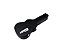 HARD CASE PARA VIOLÃO ACÚSTICO PRETO PH-C10 - Imagem 2