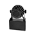 MINI BRUT OUTDOOR 1 LÂMPADA BL 200W RGBW - Imagem 2