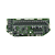 PLACA CONTROLADORA DO LED PARA MOVING WASH ONE PRO W700 ( 51191 ) LOTE 2 - Imagem 1
