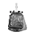 CAPA DOMU PARA MOVING BSW380 E PRO500 PRETO ( 51070 - 51190 ) - Imagem 2