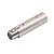 ADAPTADOR XLR FÊMEA DE 3 PINOS PARA XLR MACHO DE 5 PINOS - Imagem 3