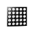 REFLETOR DE LED JARAG MATRIX 25X12W RGBW ONELIGHT - Imagem 1