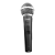 MICROFONE DINÂMICO PROFISSIONAL ONEPRO I-58A COM CHAVE LIGA/DESLIGA - Imagem 1