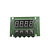DISPLAY PARA PAR LED 18X18W SLIM 6 IN 1 RGBWA+UV OUTDOOR ONE LIGHT ( 53163 ) - Imagem 1