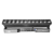 RIBALTA DIAMOND 12X40W RGBW ONE LIGHT - Imagem 1