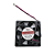COOLER 6X6CM 12V 1,5MM PARA MOVING BEAM ONE PRO FIRE-800 ( 52628 ) - Imagem 3