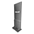 TOTEM LCD TOUCH SCREEN 941X529MM INDOOR ONELIGHT 43'' ST430DL - Imagem 4