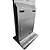 TOTEM LCD TOUCH SCREEN 941X529MM INDOOR ONELIGHT 43'' ST430DL - Imagem 5