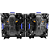PAINEL DE LED 50X50CM P3.91 OUTDOOR 45º DE QUINA (O METRO) - Imagem 6