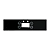 PAINEL FRONTAL PARA TUBO DE LED ONE PRO TITAN 40W ( 52991 ) - Imagem 1