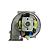 MOTOR DE ESQUENTE DA MÁQUINA DE FOGO FRIO 600W SP600 ( 54880 ) - Imagem 1