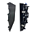 PAINEL DE LED 50X50CM P2.9 INDOOR 45° DE QUINA NEXO PRO ONELIGHT ( O METRO ) - Imagem 5