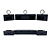 BUMPER PARA PAINEL DE LED 50CM NEXO PRO ONELIGHT FLEXIVEL - Imagem 2