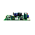 KIT LASER + MODULO PARA MINI MOVING LASER WASH ( 51208 ) - Imagem 6