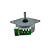 MOTOR DO GOBO PARA MINI MOVING LED SPOT 60W BRIWAX BX-345 - ST S604 ( 23623 ) - Imagem 4