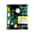 FONTE 24V PARA MINI MOVING B-EYE 6 LEDS 15W RGBW SHOWTECH ( 35275 ) - Imagem 1