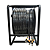 CABO DE SINAL COM 6 VIAS DMX/RDM DE 75 METROS MONTADO EM CARRETEL ETHERCON - Imagem 3