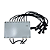 SPLITTER DMX 08 SAIDAS OUTDOOR - Imagem 3