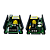FONTE 36V + 12V PARA MOVING WASH MAC AURA RGBW 19X15W BRY-1901 ( 54884 ) - Imagem 3