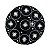 PLACA DE LED REPOSIÇÃO PARA PAR LED 9X18W 6 IN 1 RGBWA+UV OUTDOOR ONE LIGHT ( 5007 ) - Imagem 1