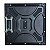 MÓDULO PARA PAINEL DE LED P3.91MM 250X250MM OUTDOOR ESQUERDO LOTE HX2301201537216 - Imagem 4