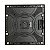 MÓDULO PARA PAINEL DE LED P3.91MM 250X250MM INDOOR CURVO DIREITO LOTE 349T124077A3908B - Imagem 4