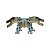 ALGEMA DUPLA DE ALUMINIO Q25 30MM ONELIGHT ( 33296 ) - Imagem 2