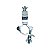 ALGEMA DUPLA DE ALUMINIO Q15 30MM ONELIGHT ( 33294 ) - Imagem 4