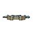 ALGEMA DUPLA DE ALUMINIO Q15 30MM ONELIGHT ( 33294 ) - Imagem 5