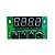 DISPLAY PLACA MÃE DO PAR LED SLIM RGBW 18X12W ONELIGHT - LOTE 2 ( 52729 ) - Imagem 1