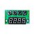 DISPLAY PLACA MÃE DO PAR LED SLIM RGBW 18X12W ONELIGHT - LOTE 2 ( 52729 ) - Imagem 2