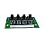 DISPLAY PLACA MÃE DO PAR LED SLIM RGBW 18X12W ONELIGHT - LOTE 2 ( 52729 ) - Imagem 3