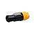 CONECTOR POWERCON OUTDOOR LARANJA / PRETO ( 33032 ) - Imagem 4
