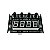 DISPLAY PARA STROBO DE LED RGB+W 1000W - LOTE 3 ( 49644 ) ( 33036 ) - Imagem 3