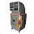 CLIMATIZADOR DE AR 1200W CG-748 ONELIGHT - Imagem 2