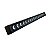 RIBALTA DE LED 18X10W INDOOR RGBWA-UV - Imagem 2