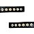 RIBALTA DE LED 18X10W INDOOR RGBWA-UV - Imagem 4