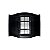 CARCAÇA TRASEIRA PARA MOVING BEAM LASER 300 ONE PRO ( 58074 ) - Imagem 5