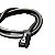 CABO DE SINAL RJ45 CAT6 JUMP 1.2M INDOOR ( 33371 ) - Imagem 3