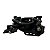 SUPORTE COM 02 GARRAS RETRÁTIL PARA MOVING BEAM 380W 18R OUTDOOR ONELIGHT ( 58154 ) - Imagem 3